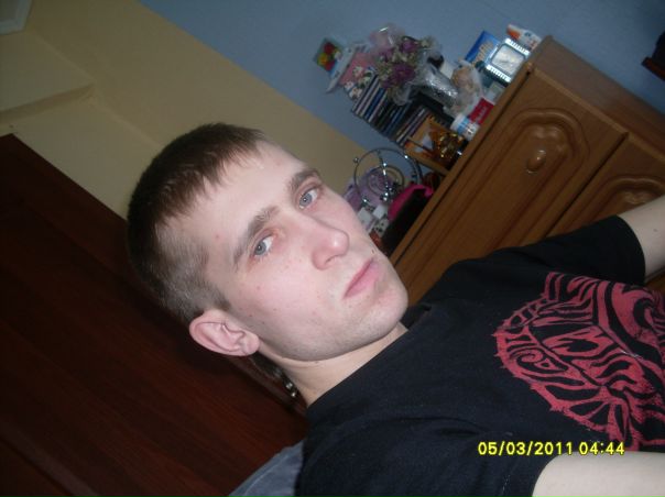 №97, Юрик Киташёв, 38 лет, Витебск №97, Юрик Киташёв, 38 лет, Витебск