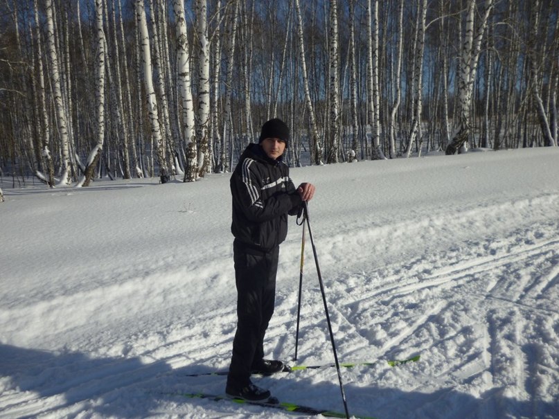 Виктор Баранов | Ачинск