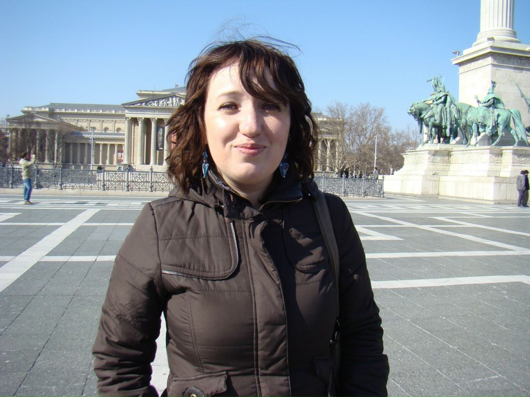 Наталья Зиновьева *Искра* | Киев