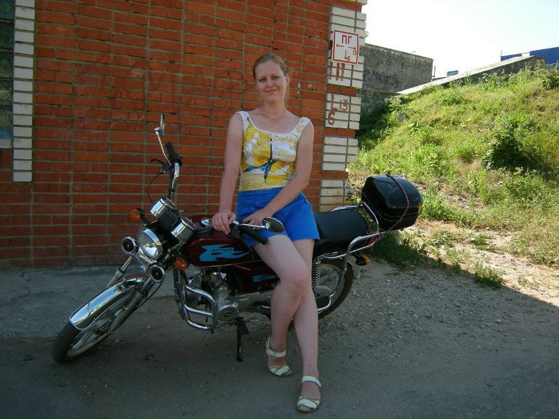 Наталья Шалухина | Москва