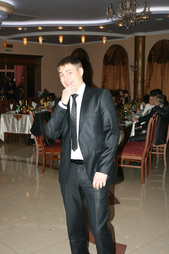 Николай Гаврик | Тюмень