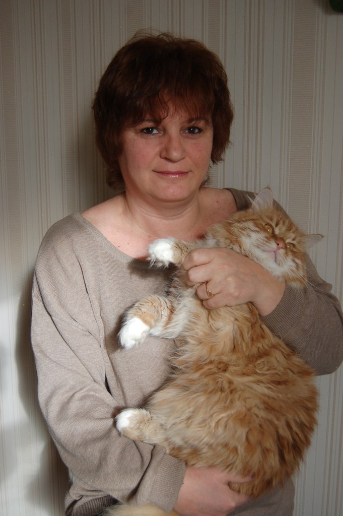 Нана Чкадуа | Санкт-Петербург