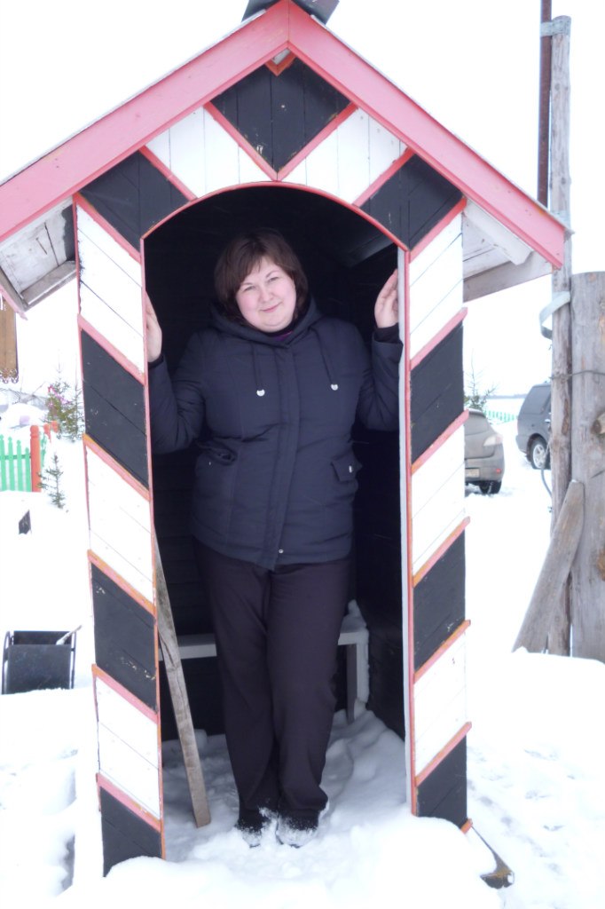 Ольга Синтелёва | Дзержинск