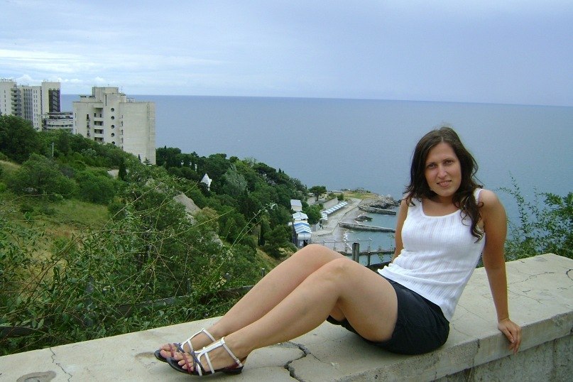 Антонина Черенкова | Полтава