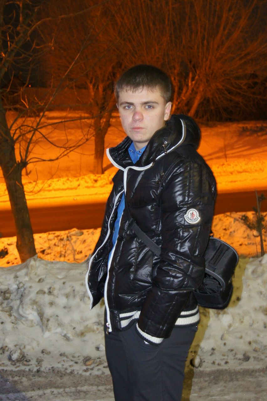 Maxim Blyudov ๖ۣۜМaximus | Тутаев