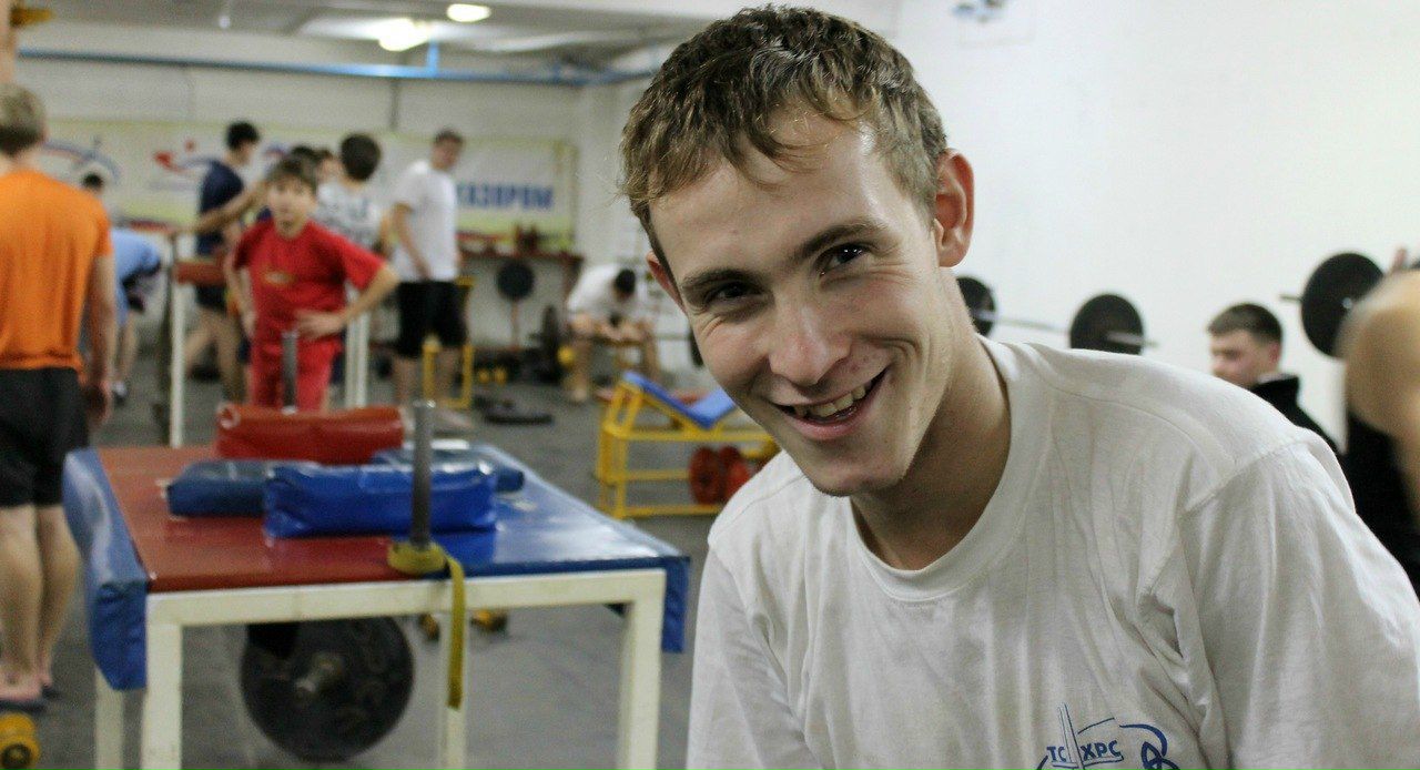 Zhenya Sergeev | Нижнекамск