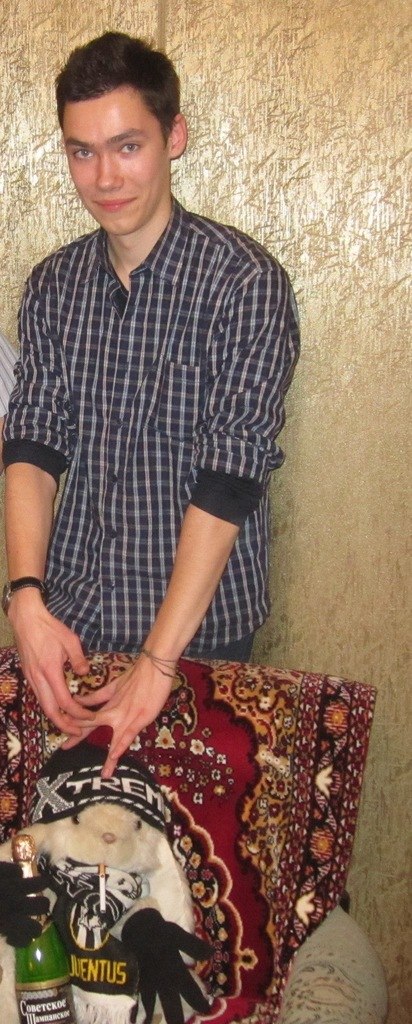 Паша Овсянников | Минск