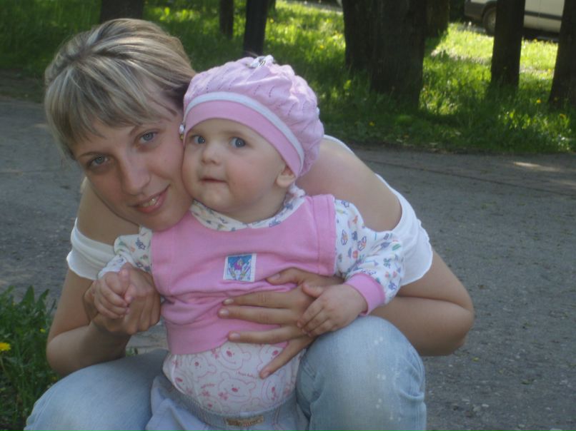 Оксана Воробьёва | Псков