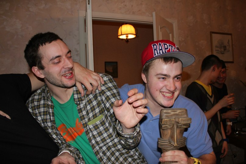 Паша Техник | 