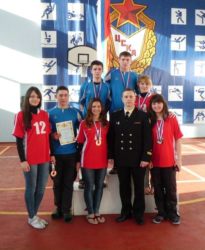 Алексей Кремер | Гаджиево