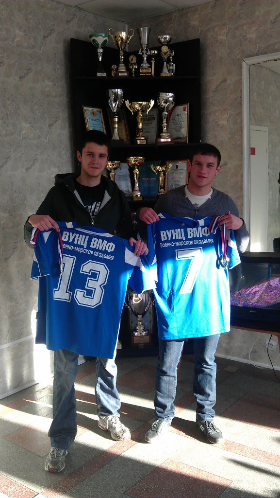 Алексей Кремер | Гаджиево