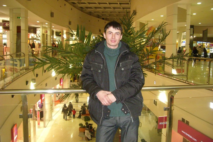 Рашид Тахауф | Казань