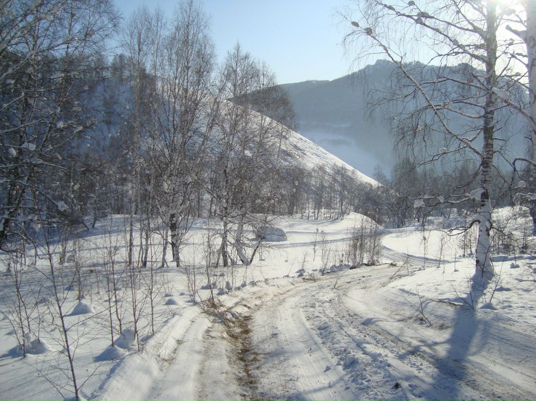 Анатолий Федоренко | Черногорск