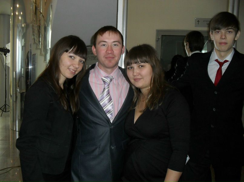 Марс Нуриев | Менделеевск