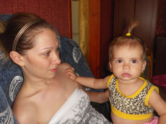 Оля Шкаликова | Ровеньки