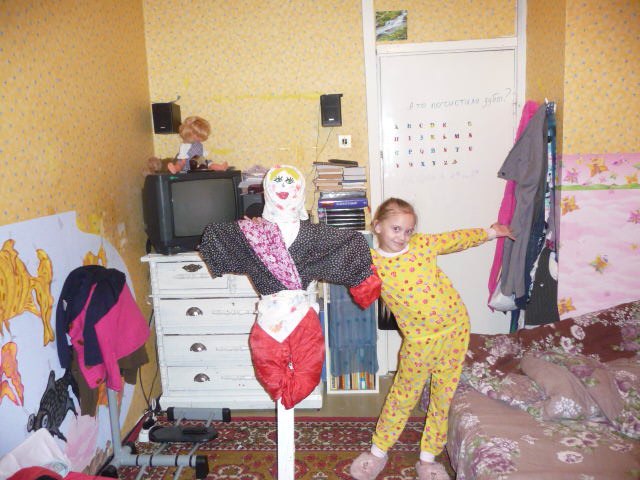 Даша Добрынина | Пермь