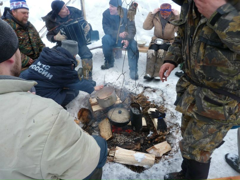 Дима Мазунин | Кукуштан