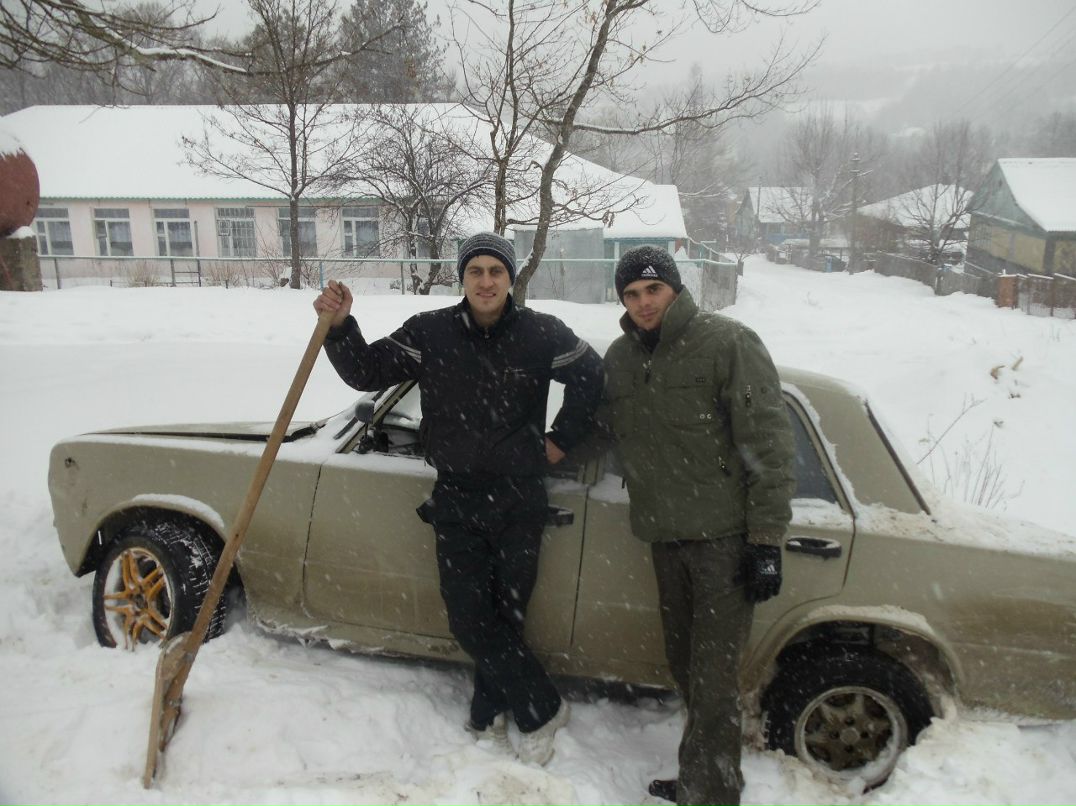 Дмитрий Калиниченко | Туапсе
