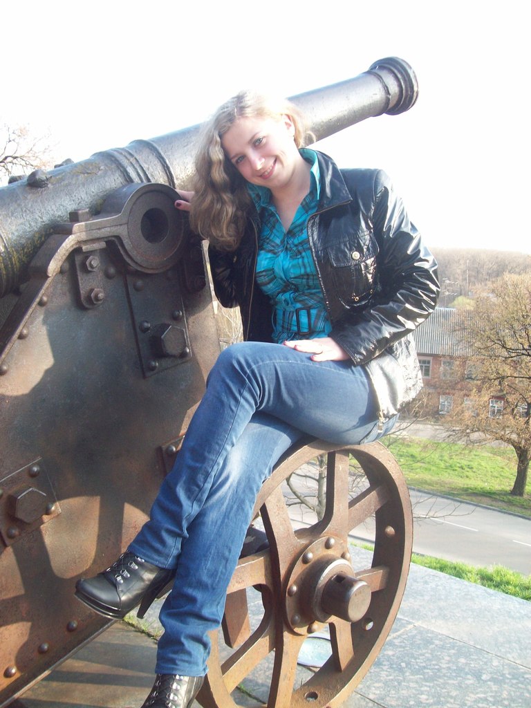 Ирка Троцик-Лесюта | Чернигов