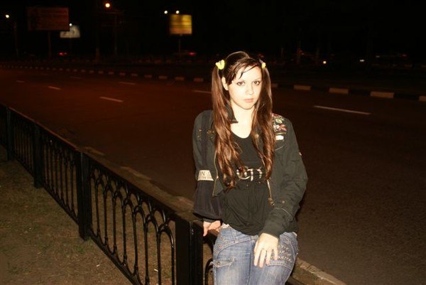 Нана Колесникова ♥♥♥ Вампirша♥♥♥ | Москва