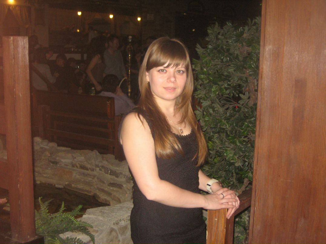 Юля Лесничая | Казань