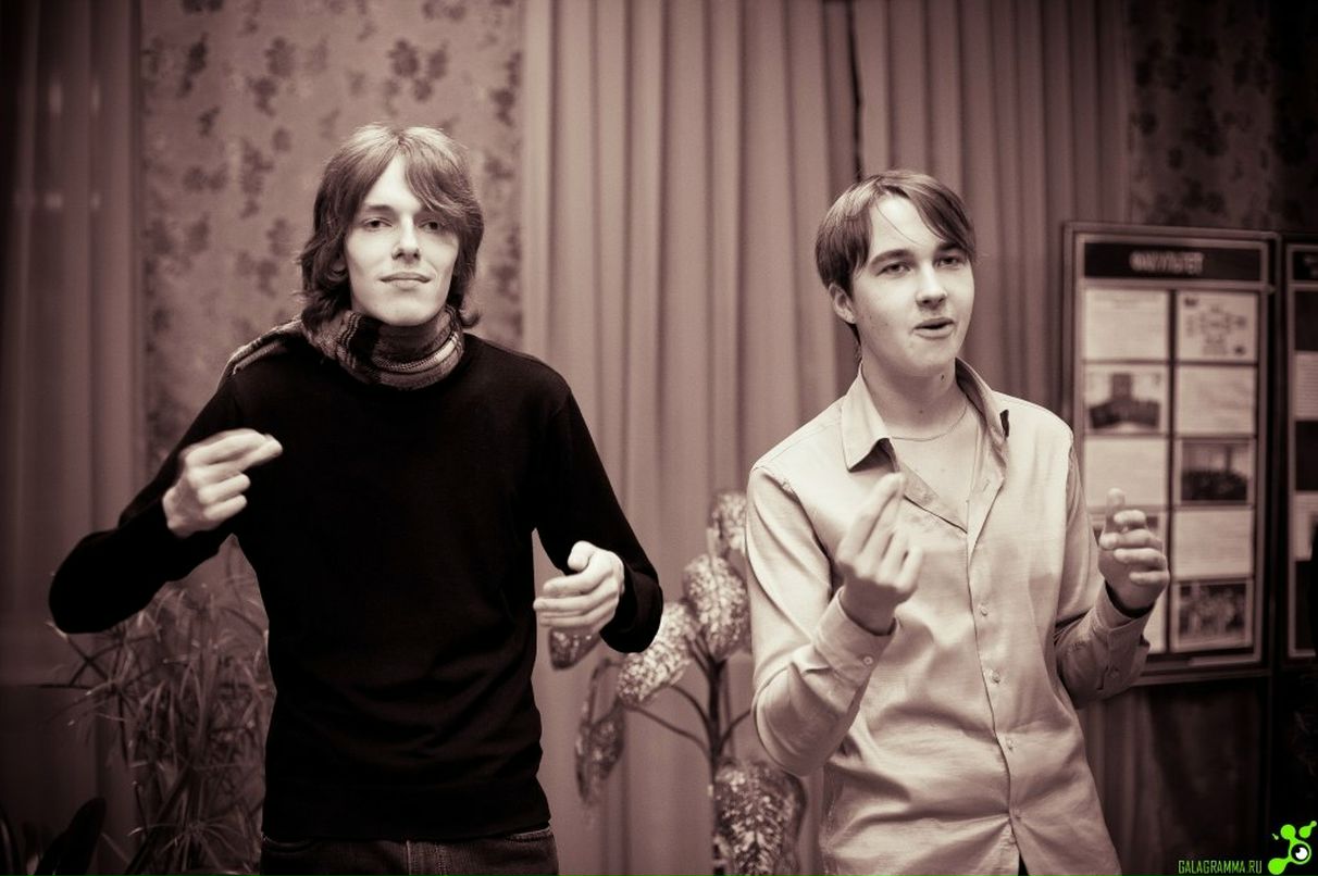 Сергей Касперовский | Санкт-Петербург