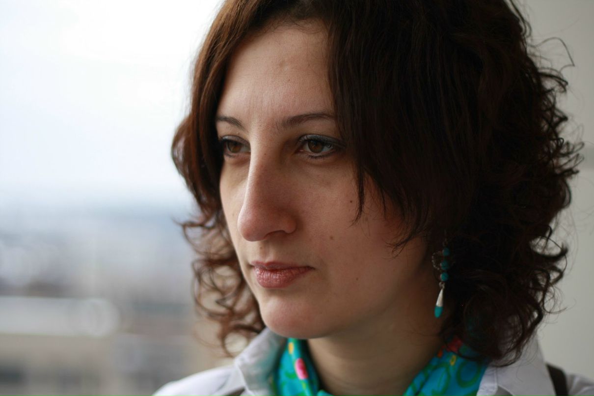 Алёна Матохина | San Francisco