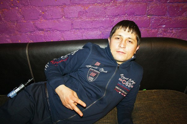 Эрадж Додов | Санкт-Петербург