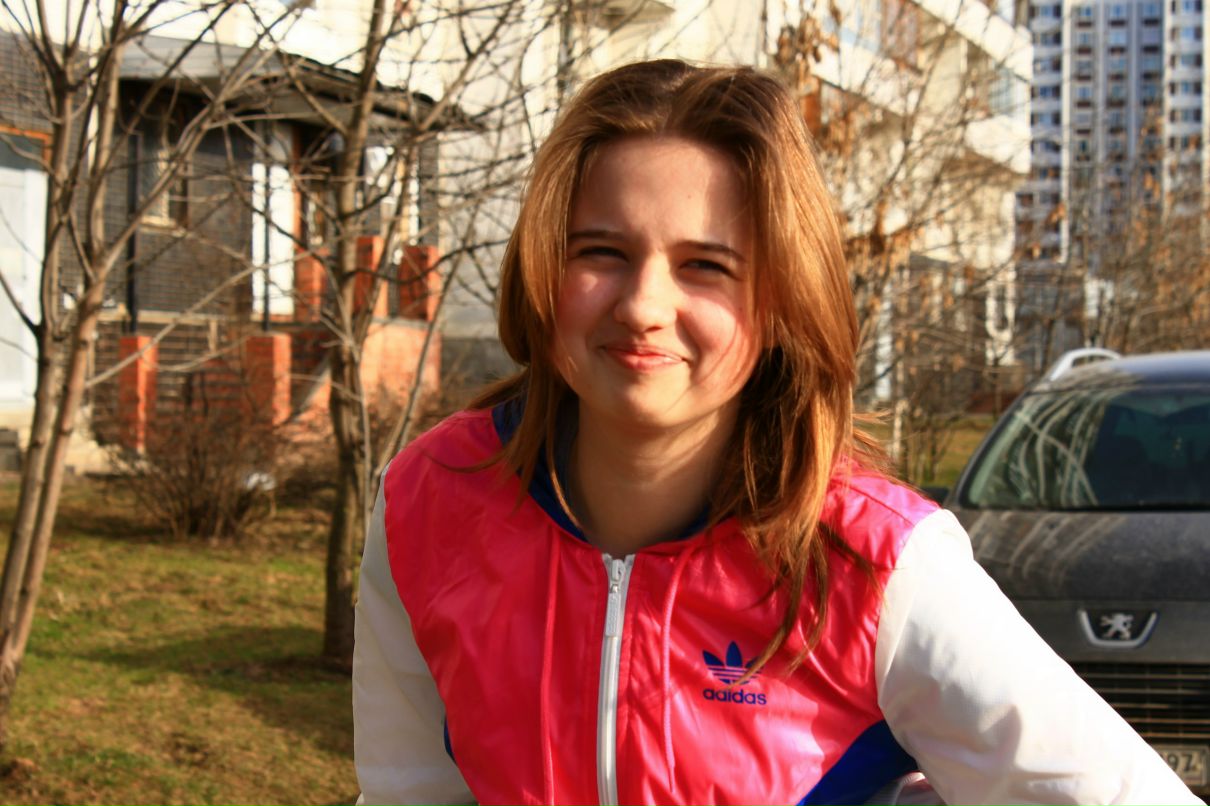 Ксюша Малявко | Москва