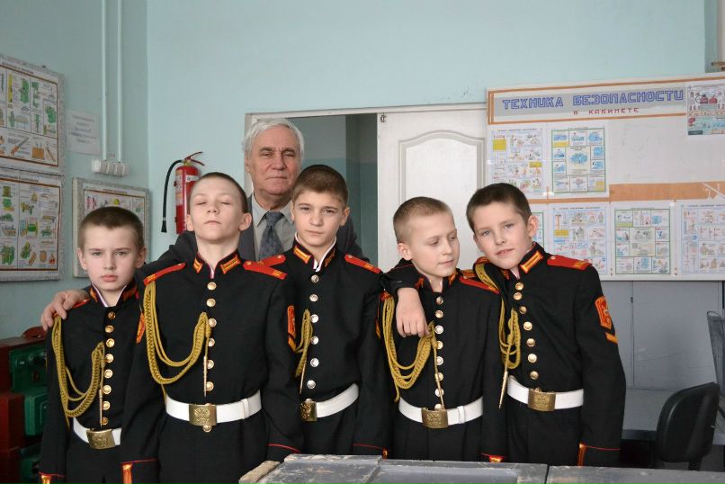 Анатолий Курилов Михайлович | Минусинск