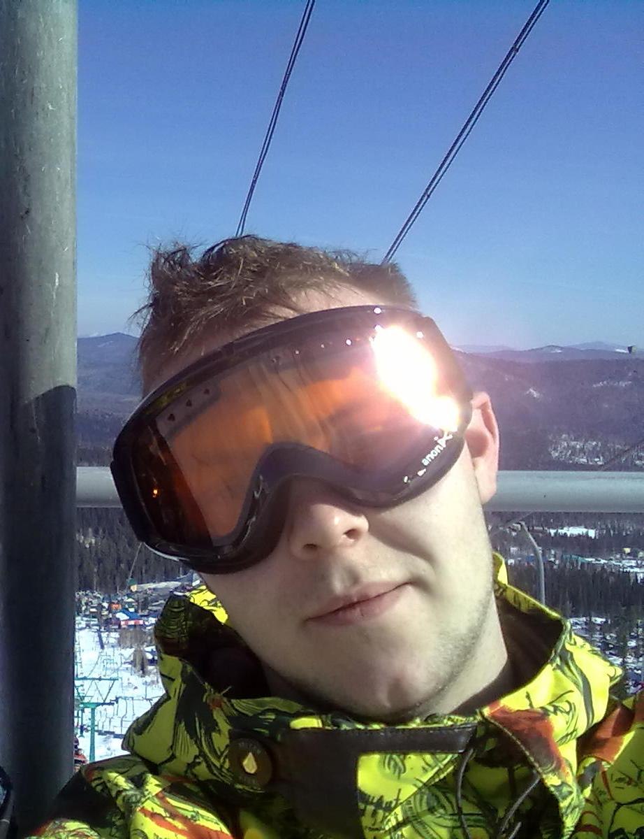 Андрей Стакин | Новокузнецк