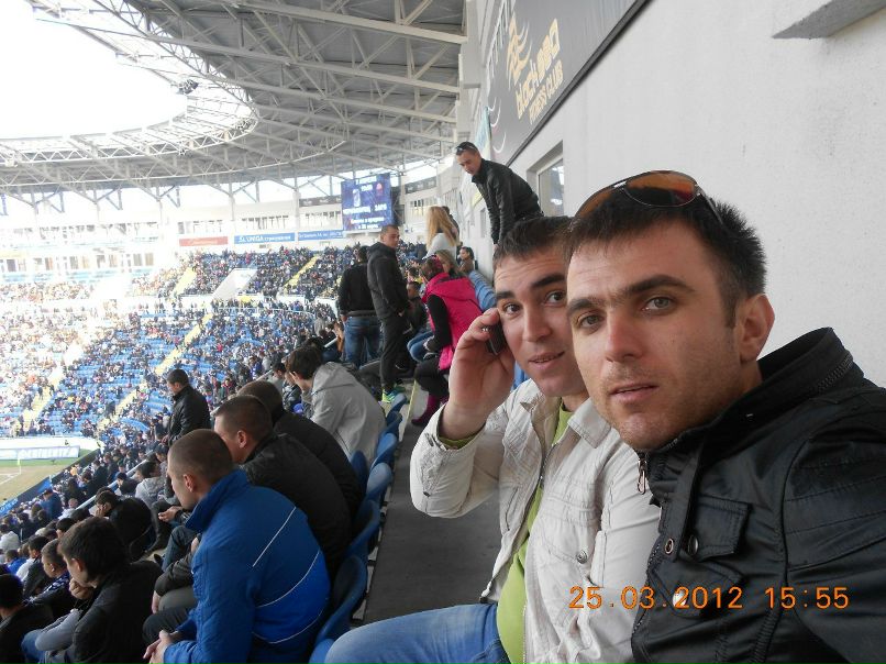 Руслан Гуцага | Измаил