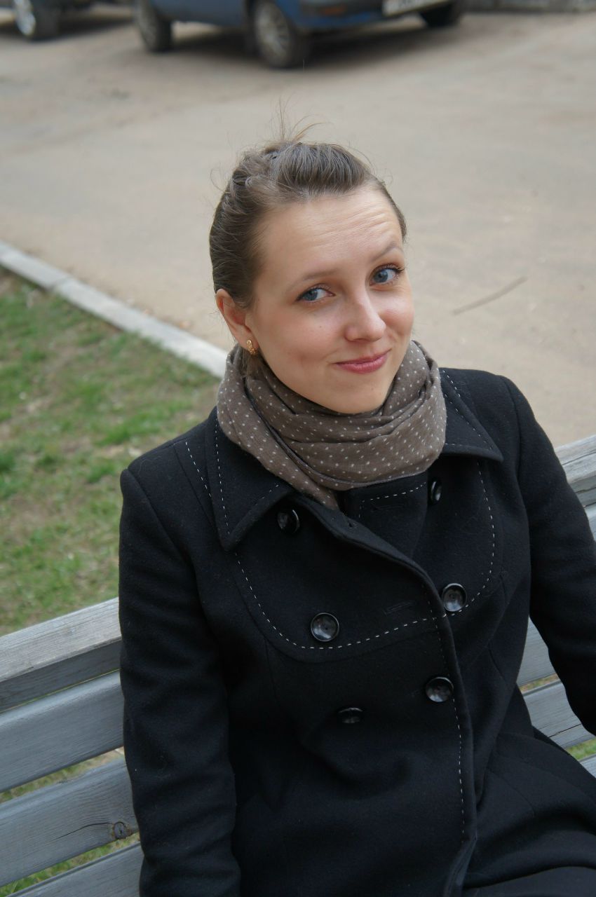 Даша Давыденко | Осиповичи