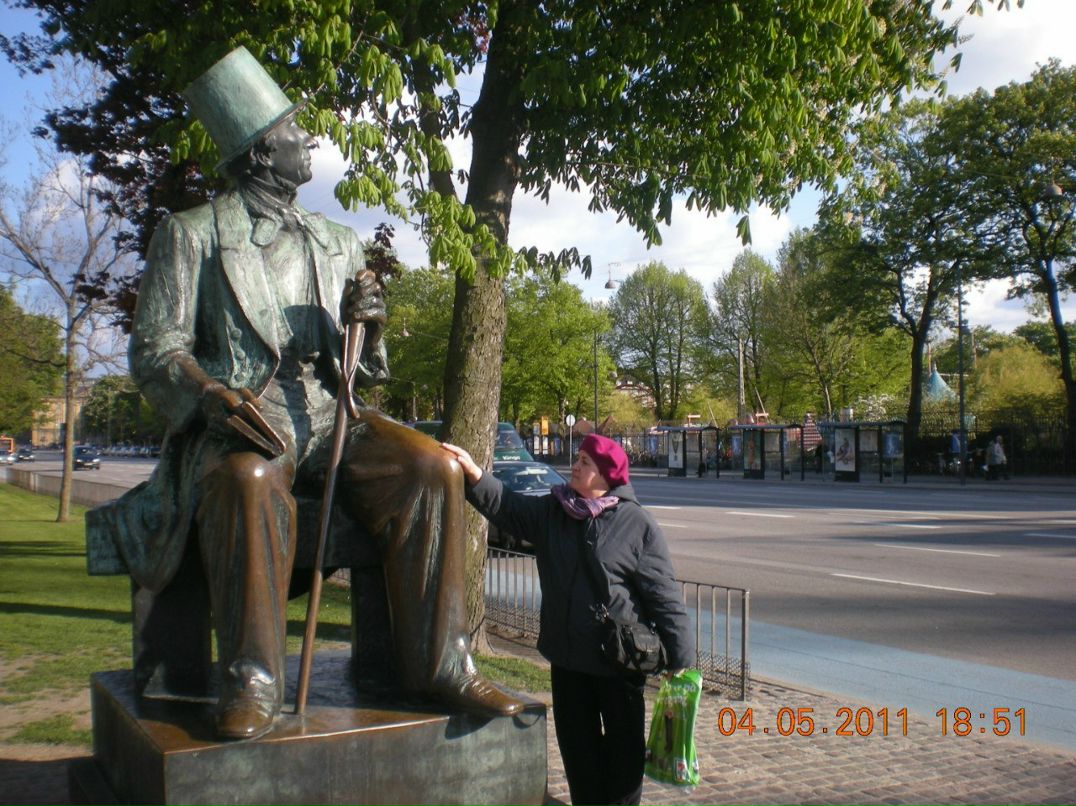 Ирина Грецова | Санкт-Петербург