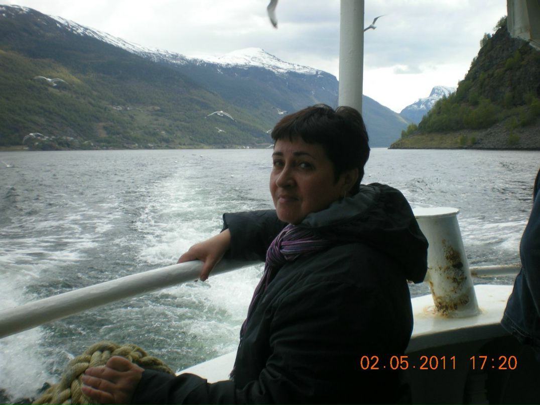 Ирина Грецова | Санкт-Петербург