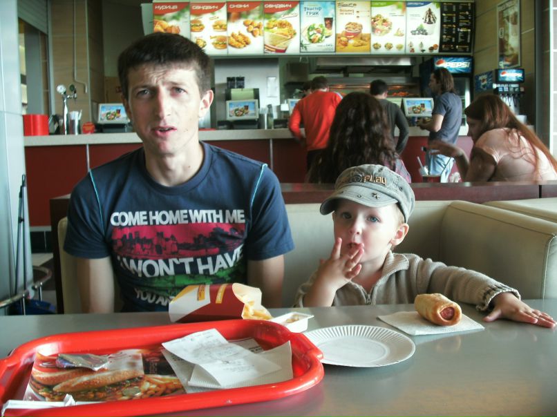 Valeriu Ionescu | Санкт-Петербург