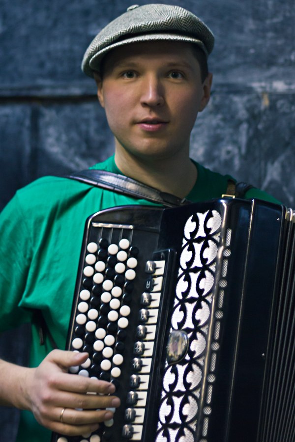 Иван Солоницкий | Омск