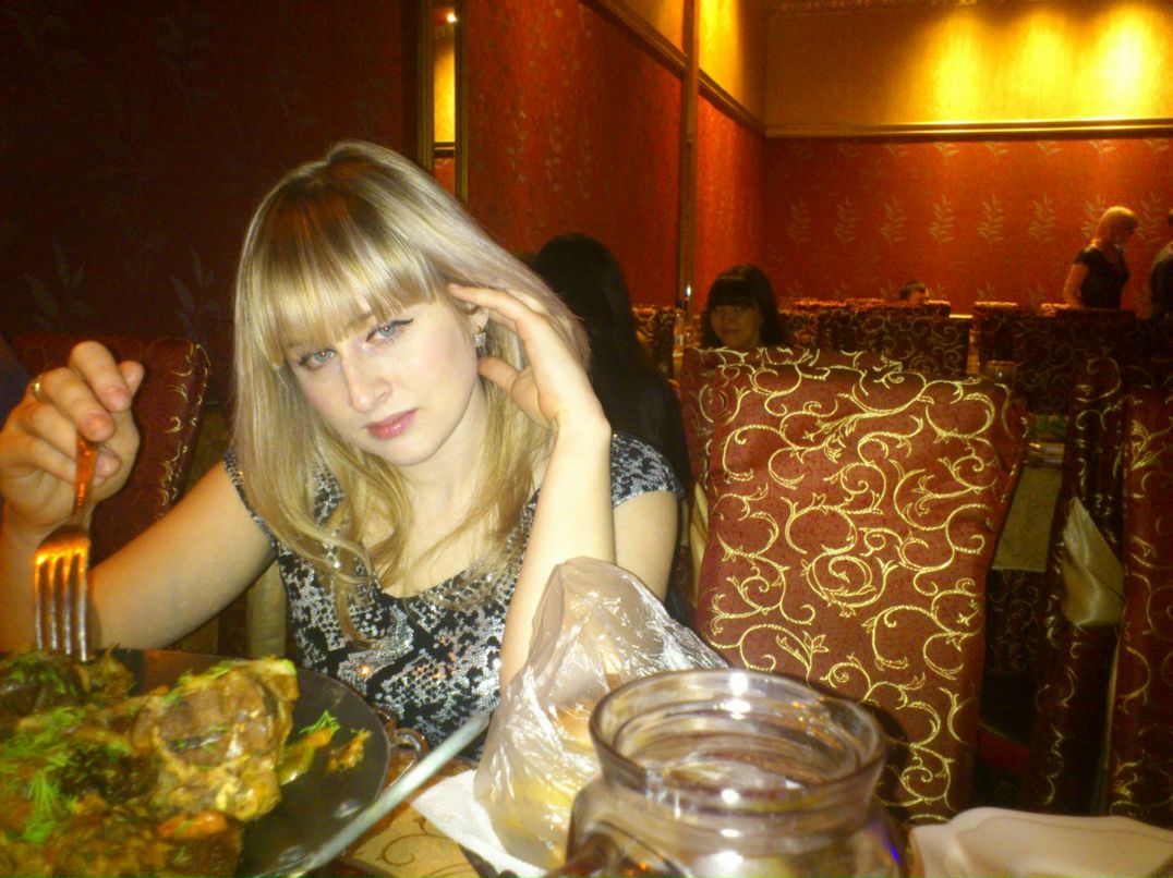 Лиза Зималидинова | Чита