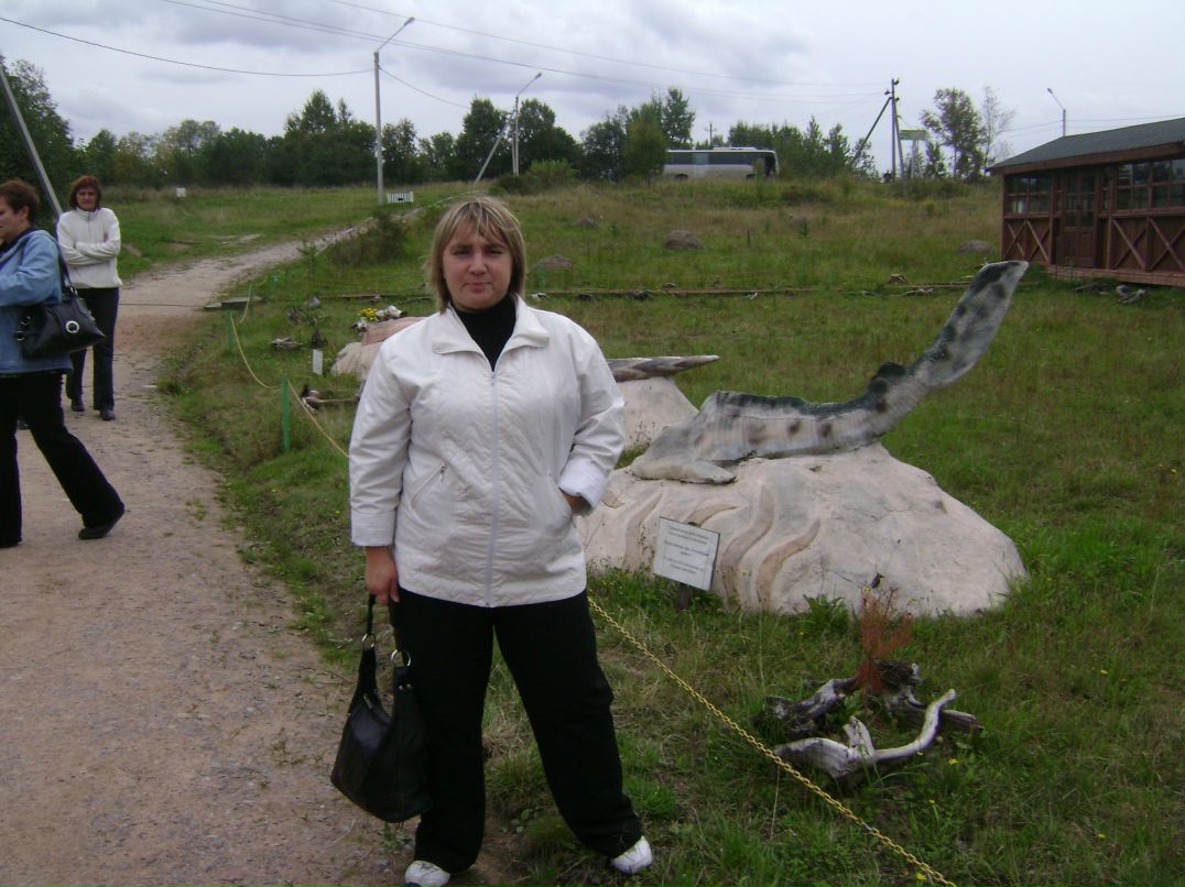 Елена Савина | Санкт-Петербург