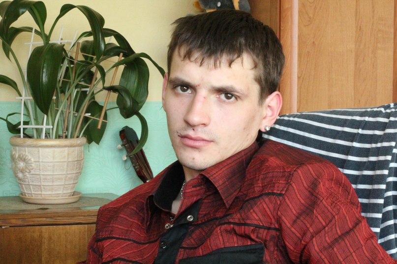 Виталик Герасимчик | Минск