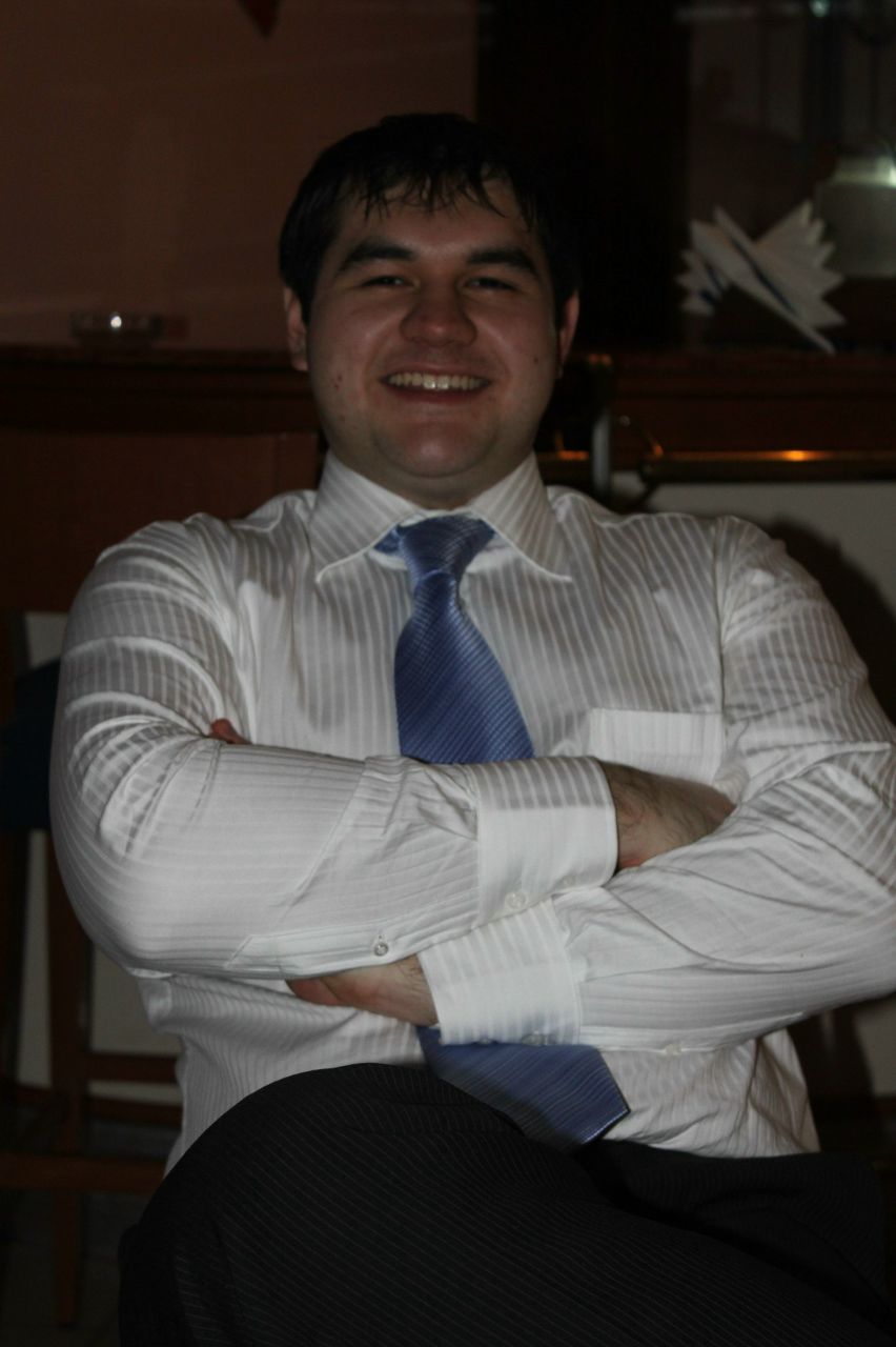 Андрей Пискунов | Столбовая