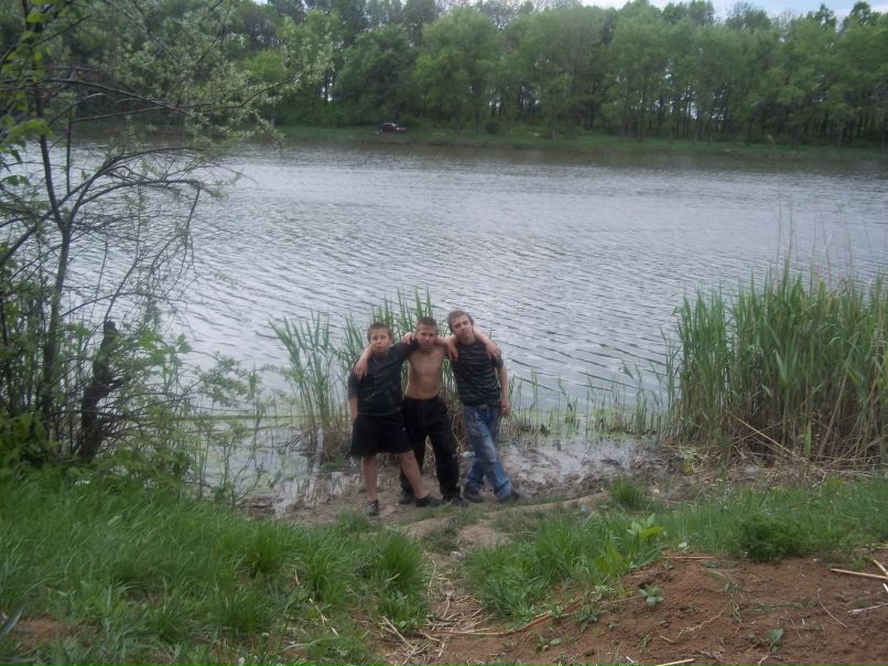 Вася Рыбак | Покровск / Красноармейск