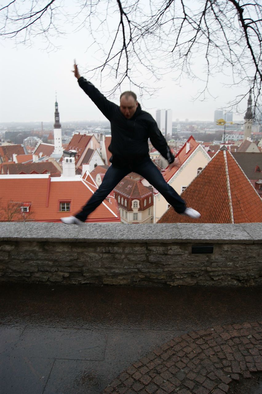 Пауль Тирронен | Санкт-Петербург