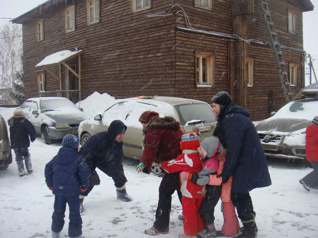 Юлия Матвеева | Вятские Поляны