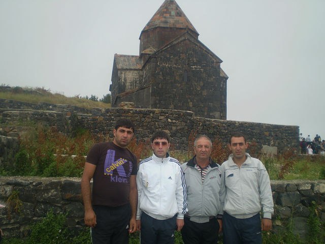 Saqo Vardanyan | Аштарак