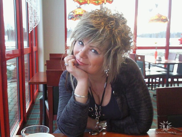 Евгения Федорова | Göteborg