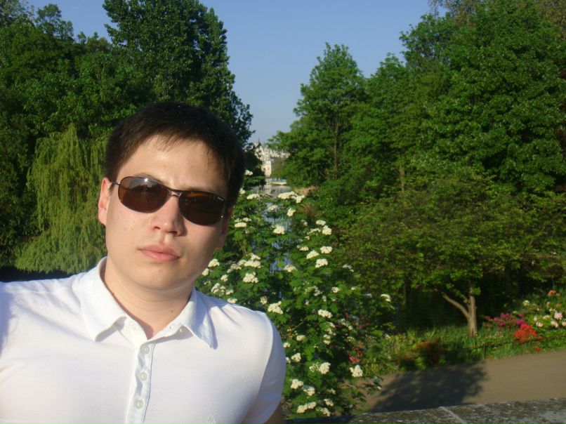 Alibek Ulukpan ☜♔☞ | London