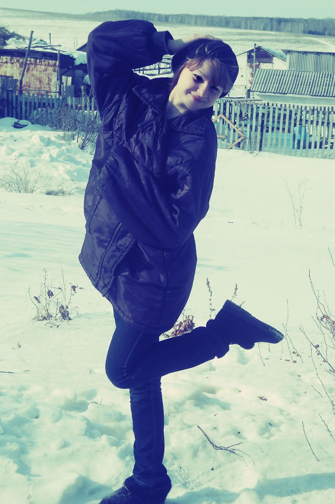 Юлия Агашкова | Уфа