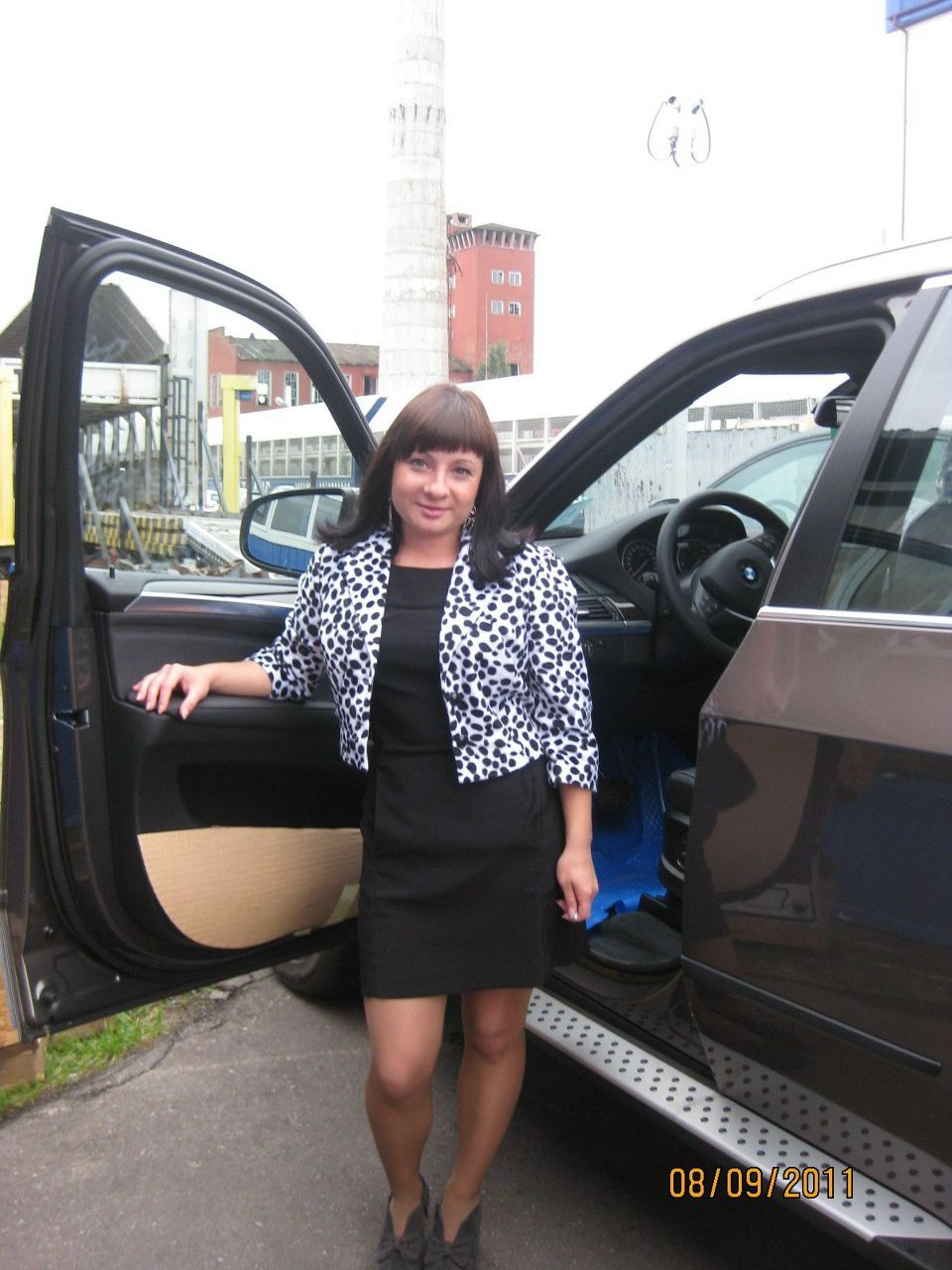 Юля Любушкина | Калининград