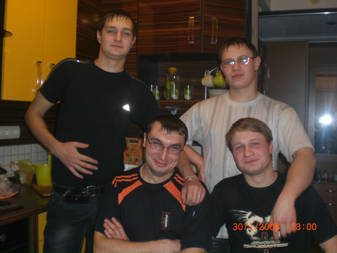 Александр Колдышев KolDuN | Богородицк